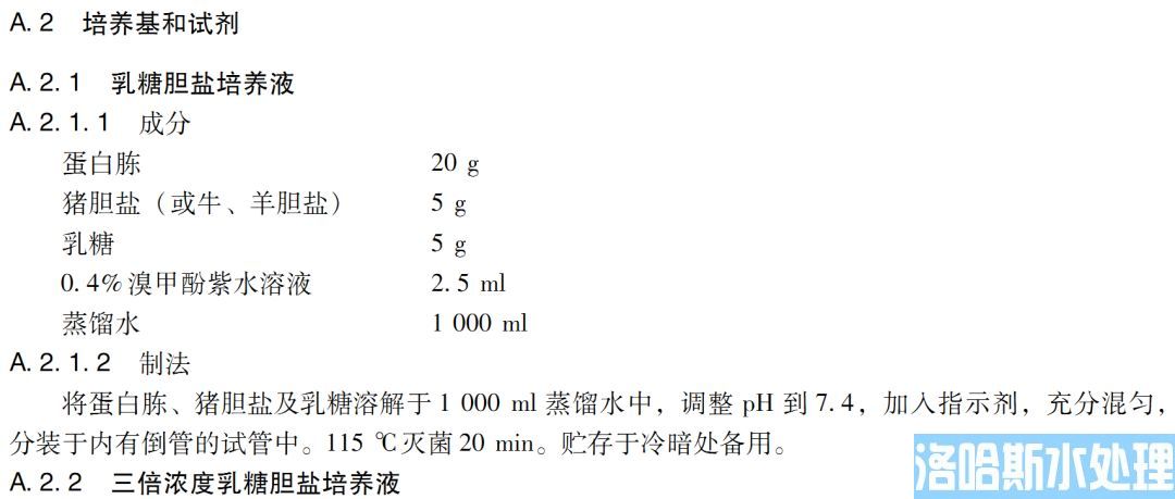 医疗机构水污染物排放标准（GB 18466-2005）(图14)