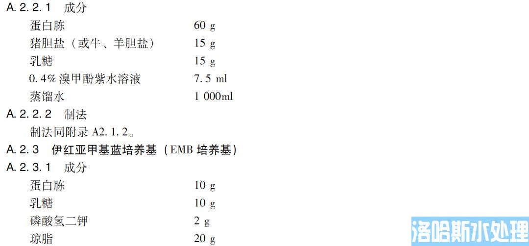 医疗机构水污染物排放标准（GB 18466-2005）(图15)