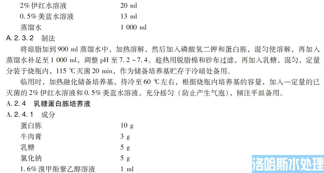 医疗机构水污染物排放标准（GB 18466-2005）(图16)