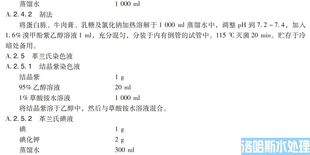 医疗机构水污染物排放标准（GB 18466-2005）(图17)