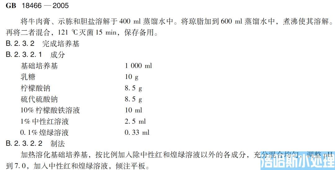 医疗机构水污染物排放标准（GB 18466-2005）(图38)