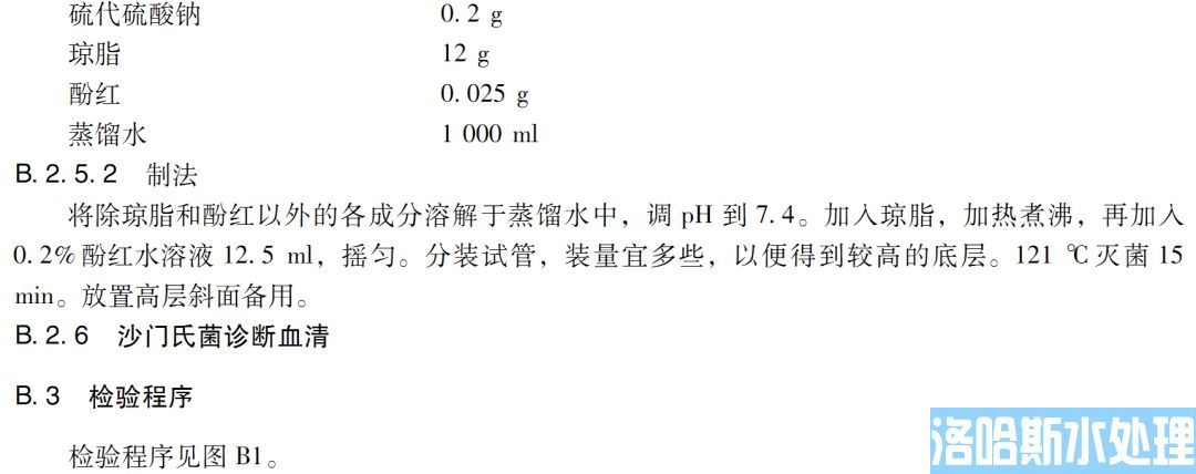 医疗机构水污染物排放标准（GB 18466-2005）(图42)