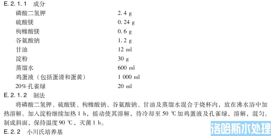 医疗机构水污染物排放标准（GB 18466-2005）(图62)