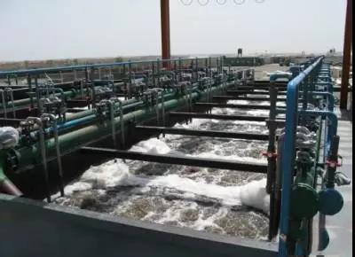 电子厂氨氮废水处理解决方案案例(图2)