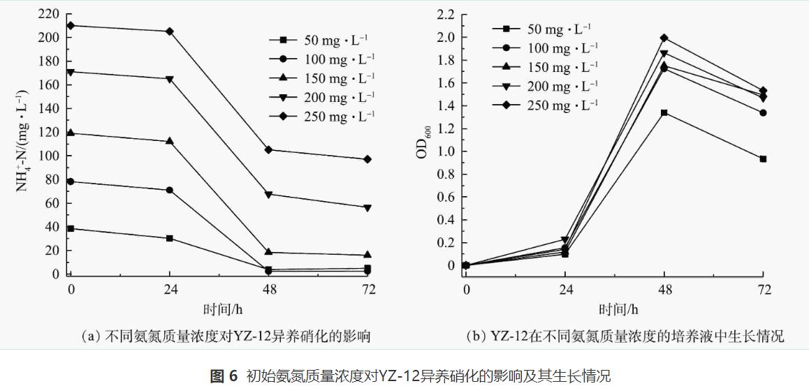 异养硝化-好氧反硝化菌对养殖废水的处理效果(图6)