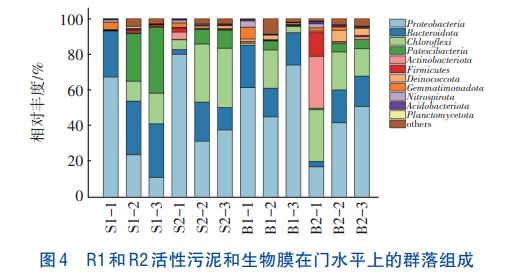 有机物对泥膜复合PNA-MBBR挂膜启动的影响(图5)