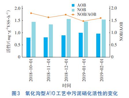 氧化沟型A2/O工艺脱氮除磷工艺(图6)