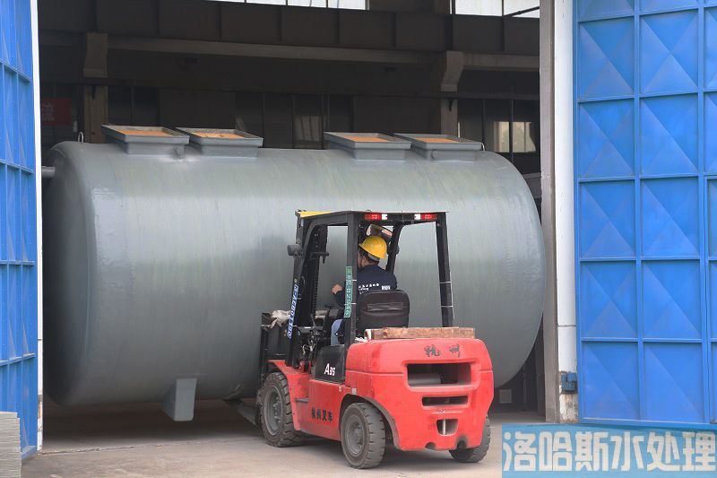 南京农村污水处理设备，为何采用A2O工艺