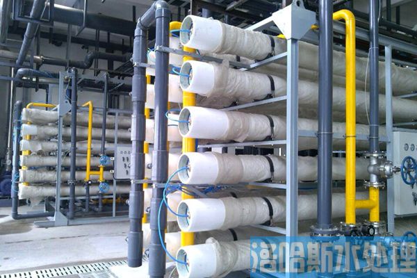上海乳业生产基地应用反渗透膜