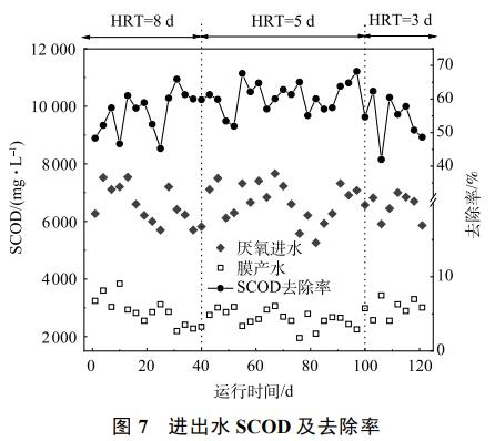 养猪废水处理中试厌氧膜生物反应器(图9)