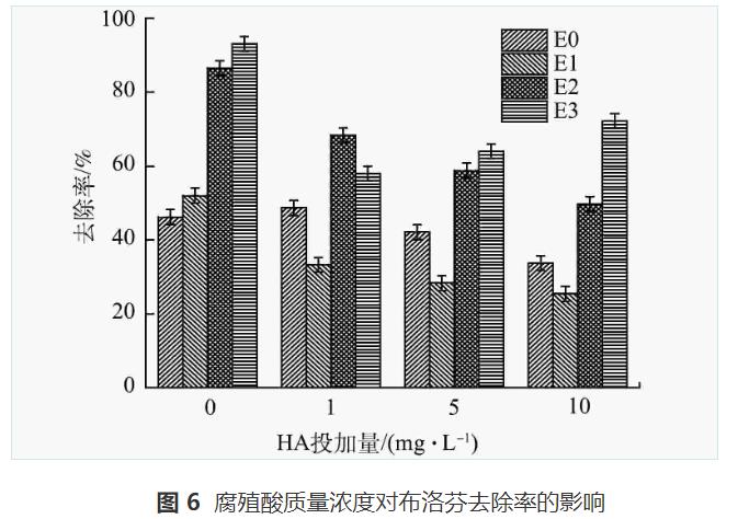 电催化强化对布洛芬的去除效果(图9)