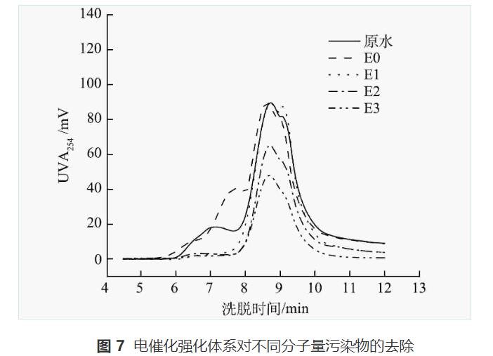 电催化强化对布洛芬的去除效果(图10)