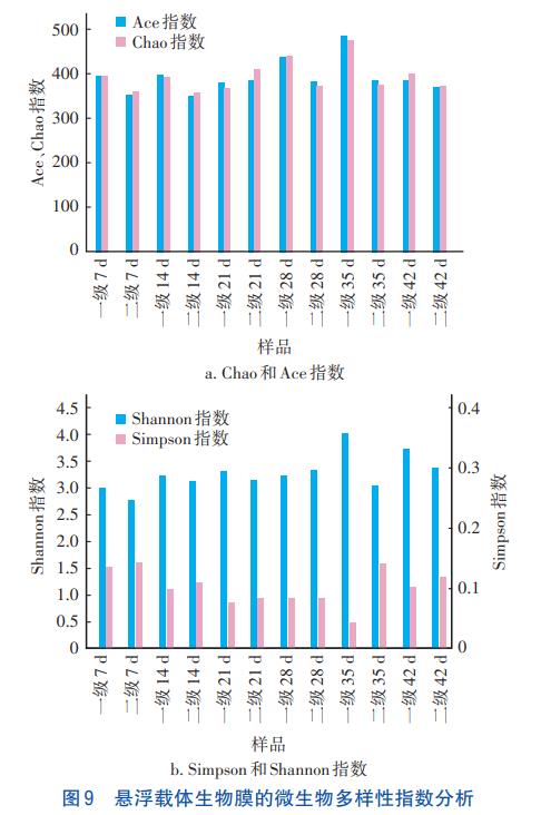 微污染水处理纯膜MBBR工艺(图9)