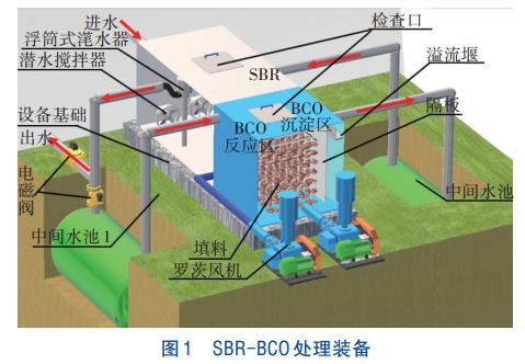 农村生活污水处理反硝化除磷技术(图2)