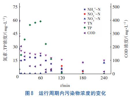 SBR耦合水力旋流器培养好氧颗粒污泥工艺(图9)