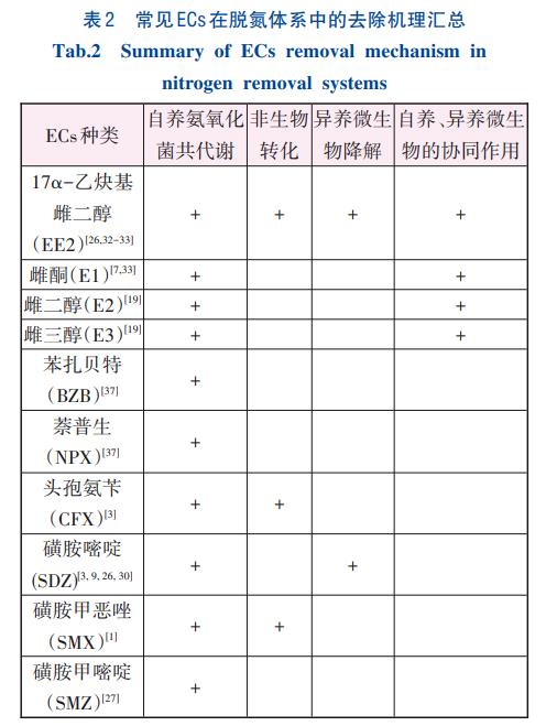 污染物去除转化废水生物脱氮技术(图3)