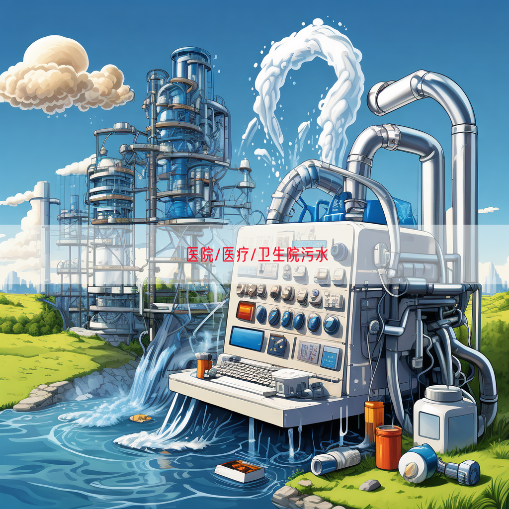 医院/医疗/卫生院污水