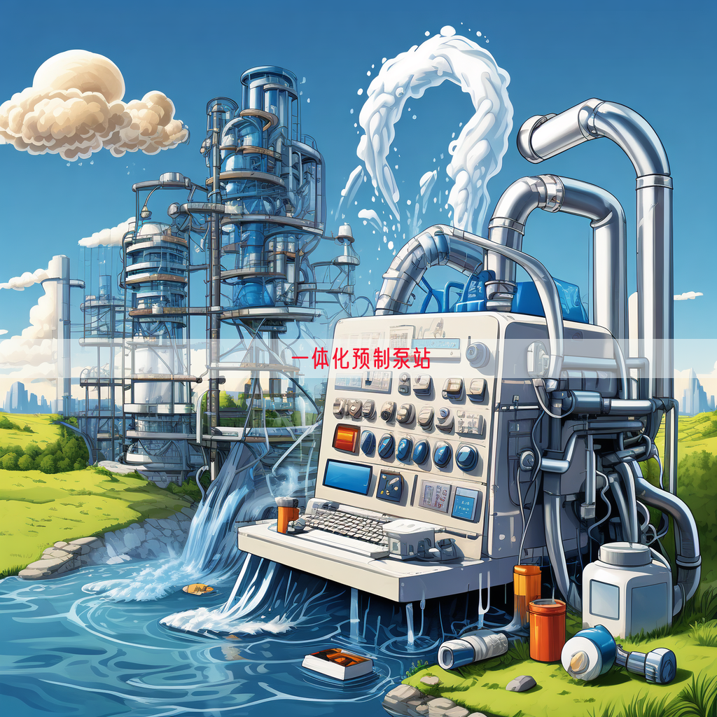一体化预制泵站