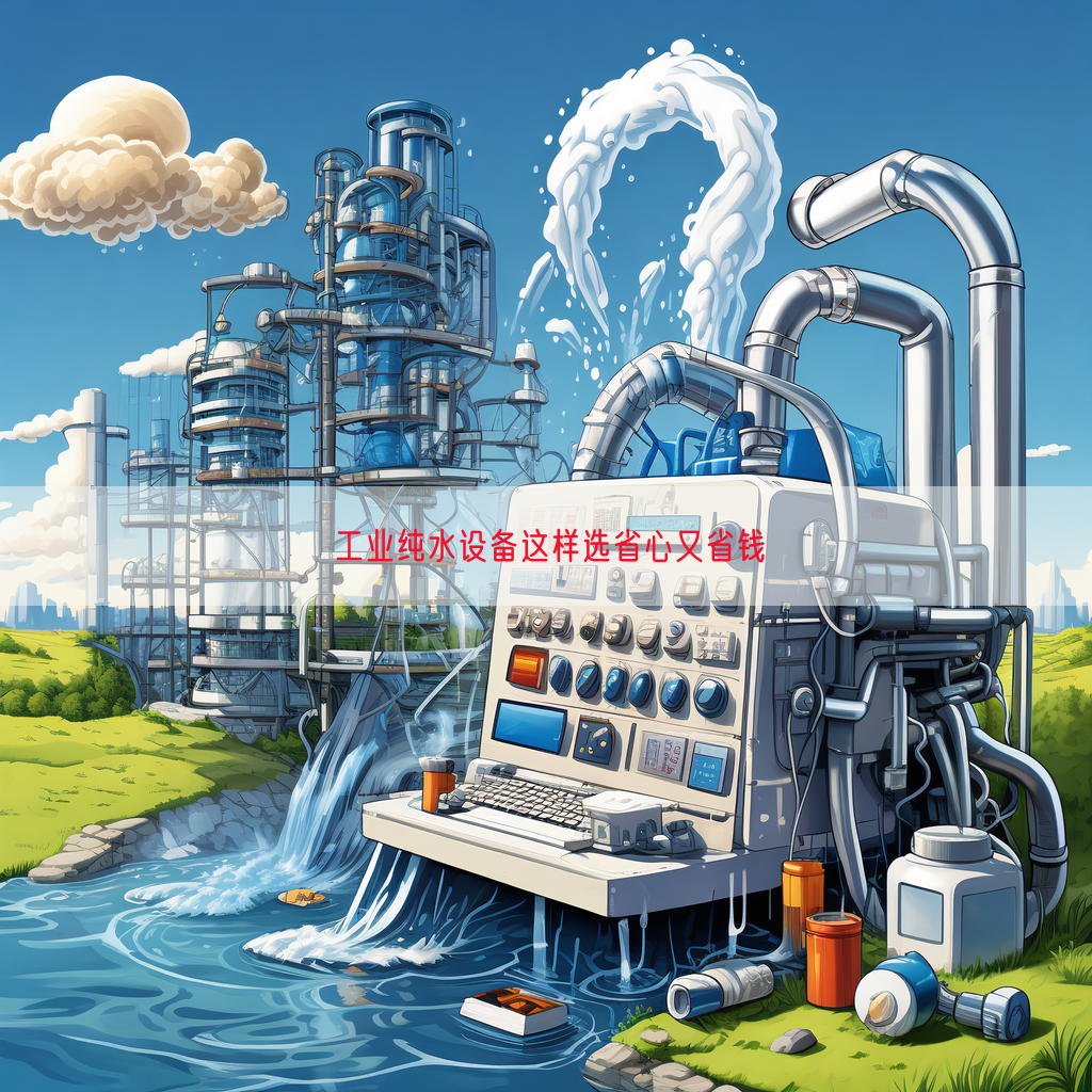 工业纯水设备这样选省心又省钱